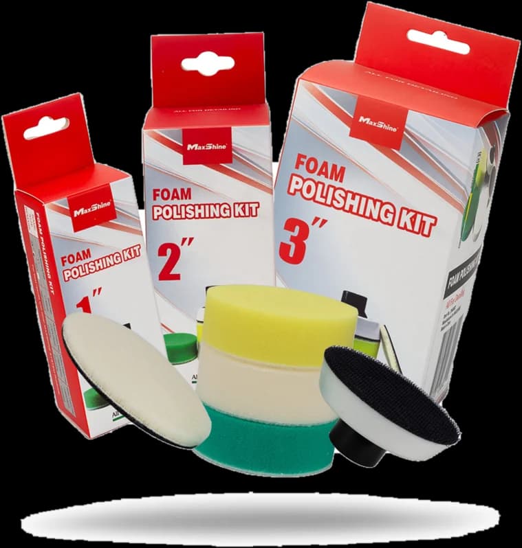 Mini kit de polimento