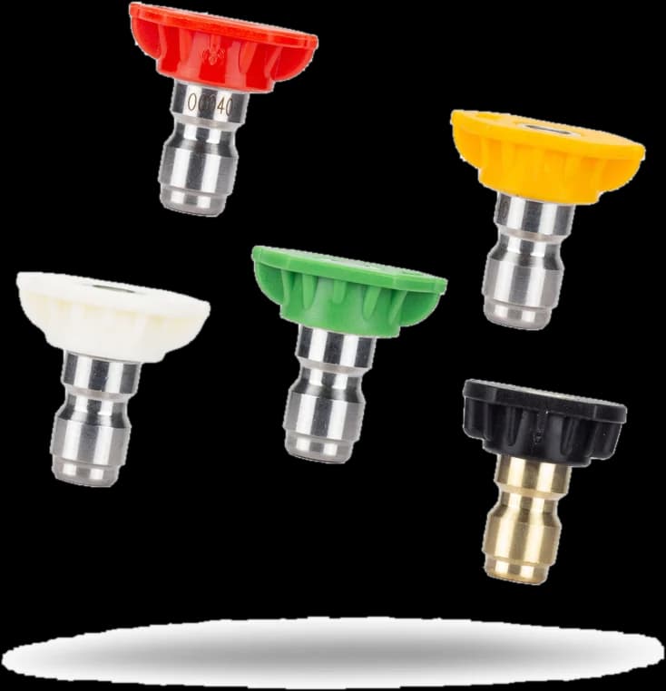 Bicos para lavadora de pressão (5 un.)