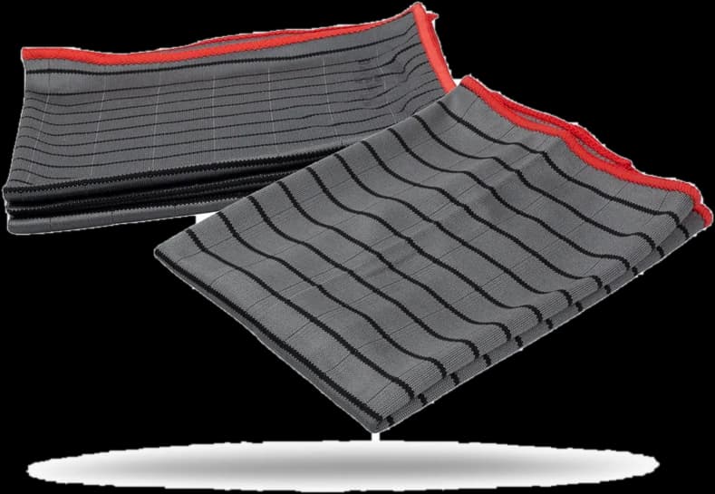 Toalha Carbon Fiber 360 gsm (3 un.)