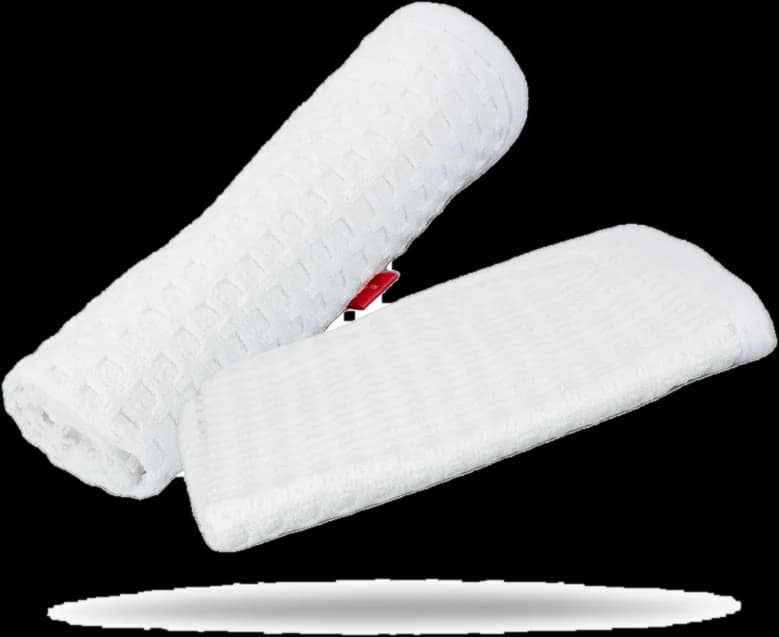 Toalha de vidros Clean & Dry (waffle)