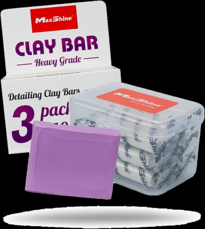 Barra de clay