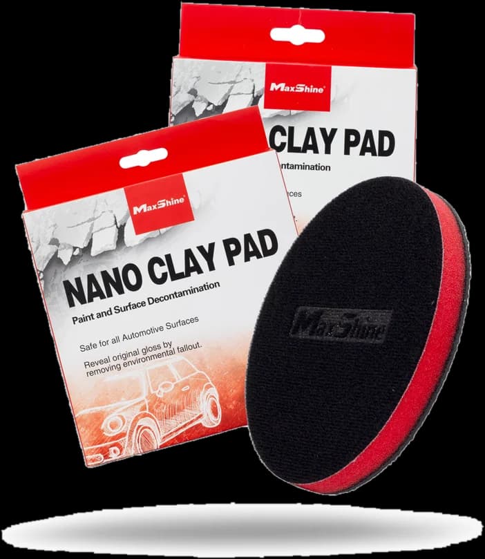 Pad de clay para DA