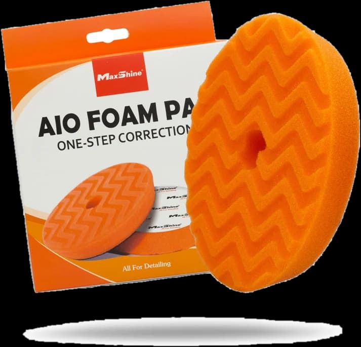 Pad AIO laranja (um passo)