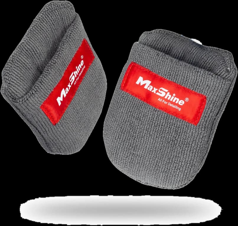 Aplicador de coating em microfibra (2 un.)