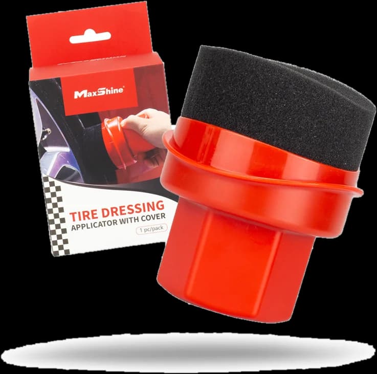 Aplicador de dressing com tampa