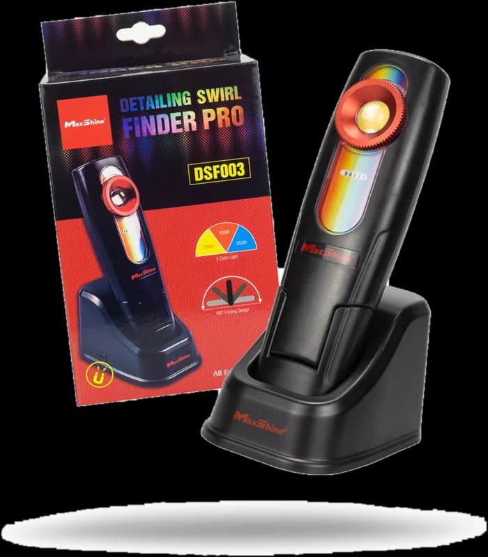 Swirl Finder Pro