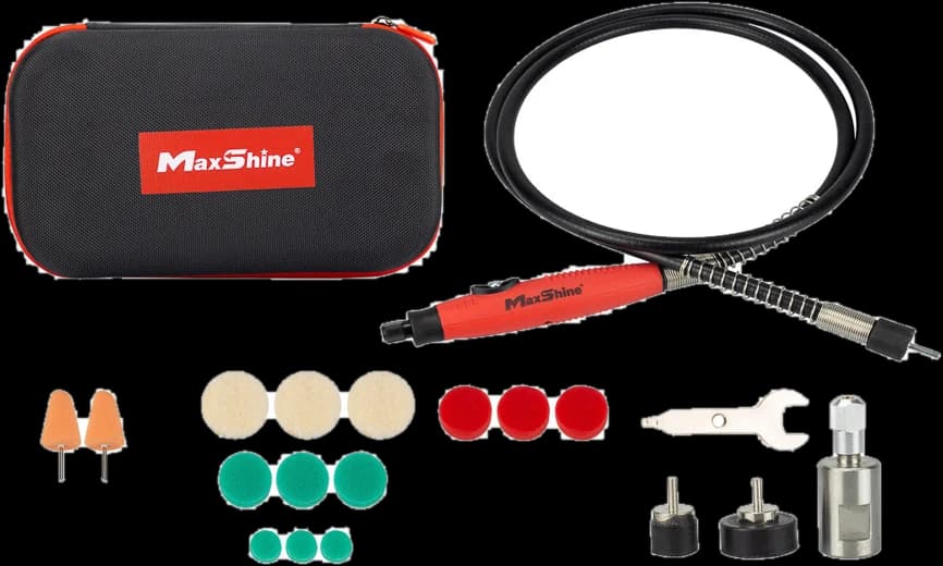 Sistema de mini polimento MN01