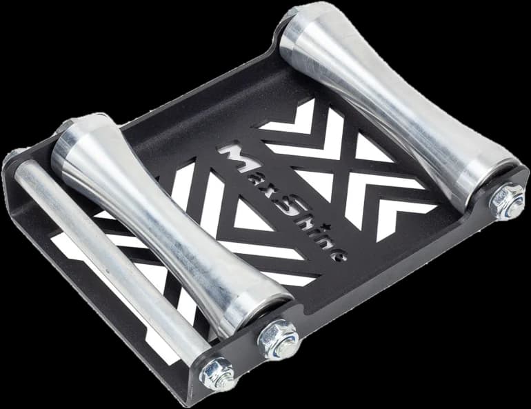 Suporte rolante para motos