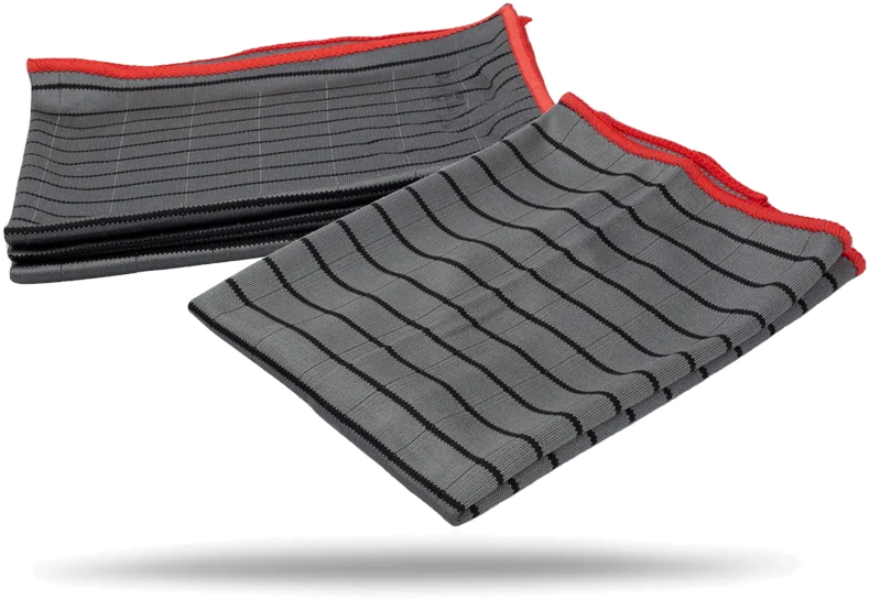 Toalha Carbon Fiber 360 gsm (3 un.)
