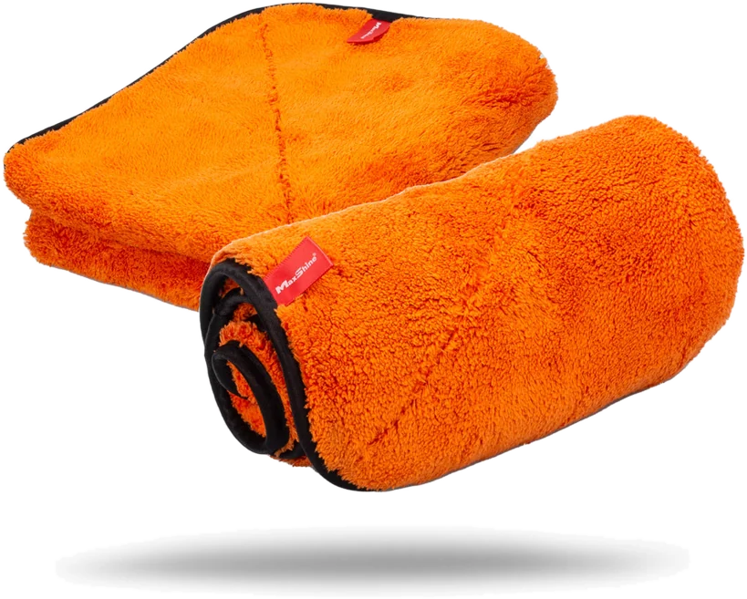 Toalha de secagem 1000 gsm 40 × 40