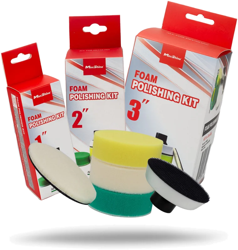 Mini kit de polimento