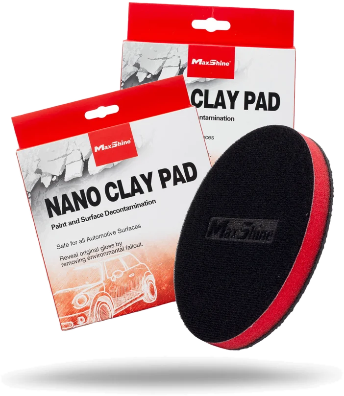 Pad de clay para DA