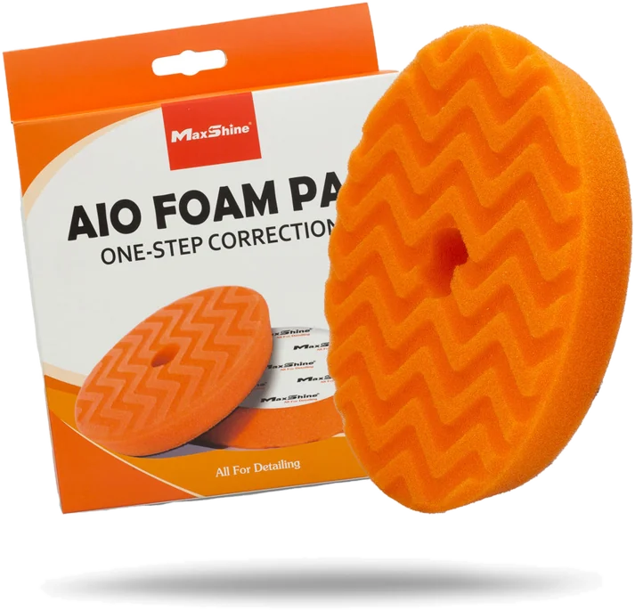 Pad AIO laranja (um passo)