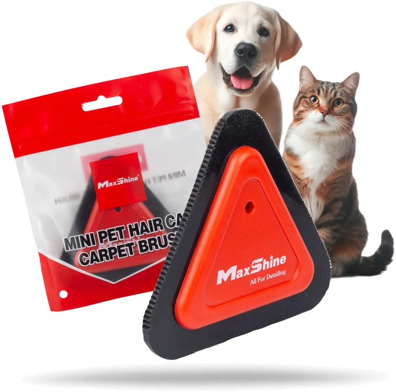 Mini escova para pelos de animais