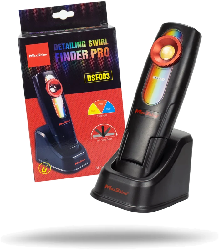 Swirl Finder Pro