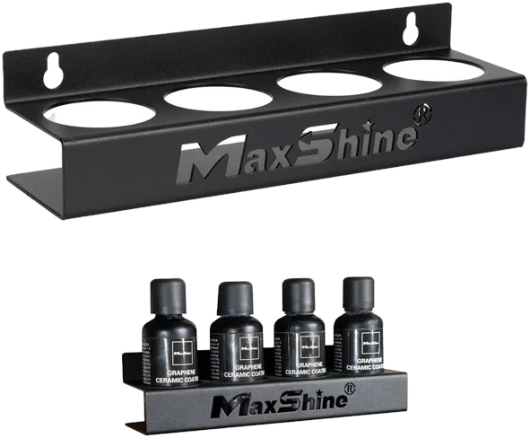 Suporte para frascos de coating