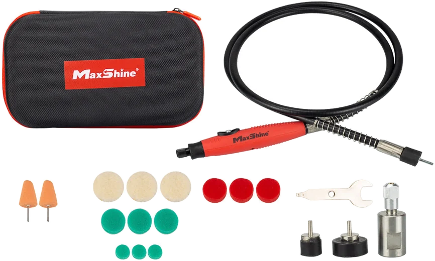 Sistema de mini polimento MN01