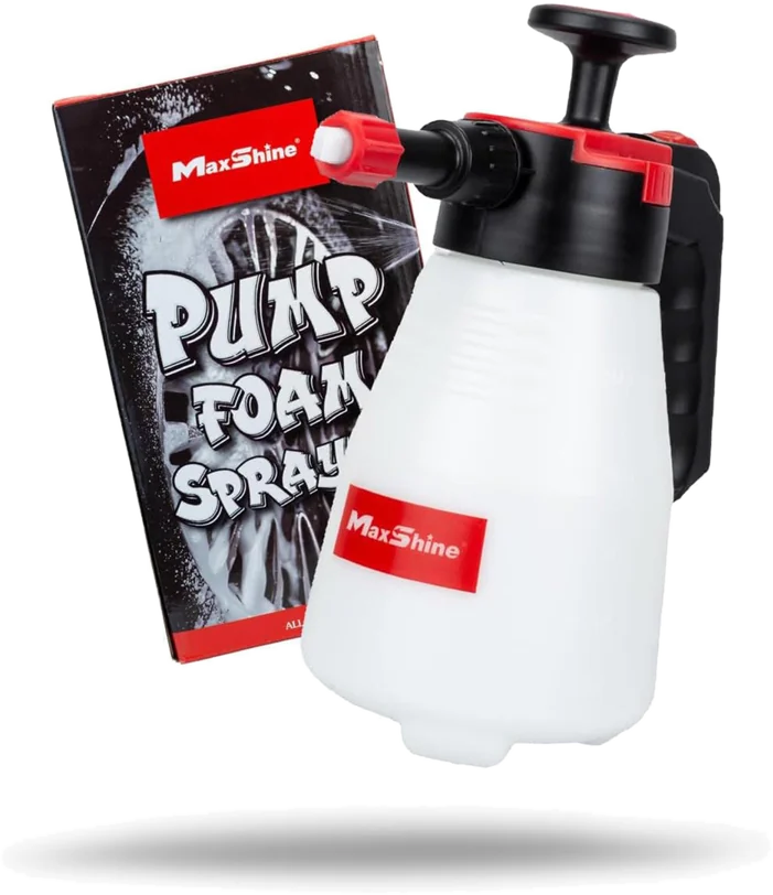 Pulverizador de espuma 1,5 L