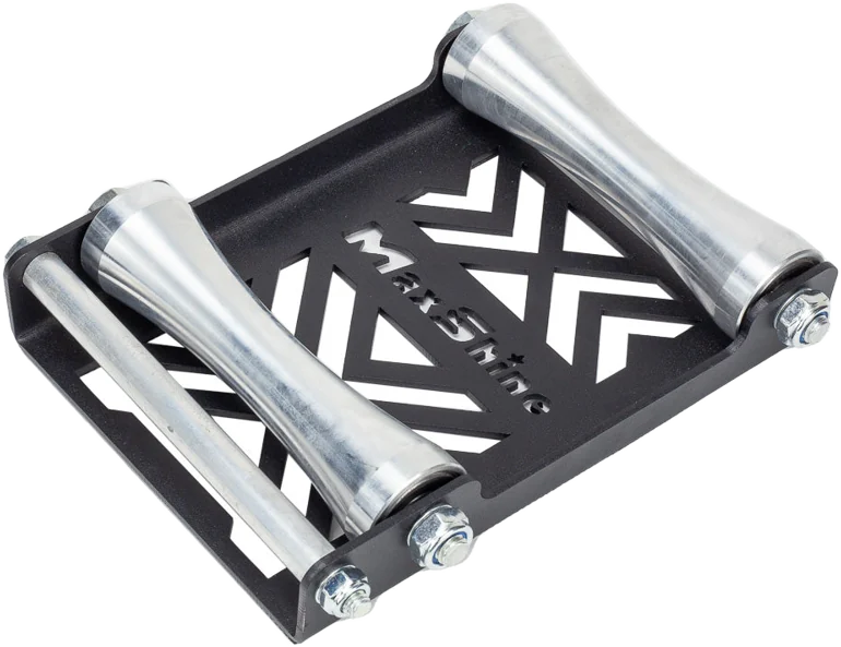 Suporte rolante para motos